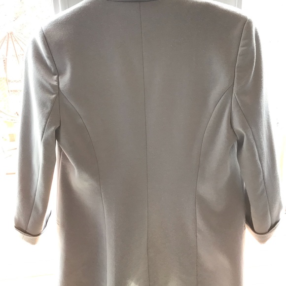 Comfy Grey blazer size S - Picture 5 of 6